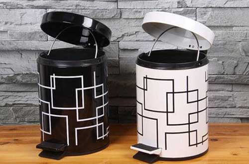 家用垃圾桶的采購要訣？欣方圳垃圾桶廠家告訴您