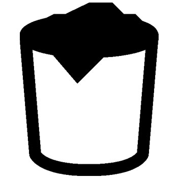 垃圾桶圖標及分類標識有哪些？