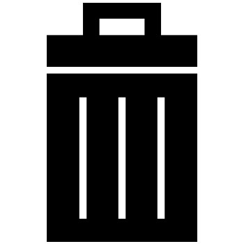 垃圾桶圖標及分類標識有哪些？